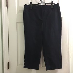 Rafaella curvy capris